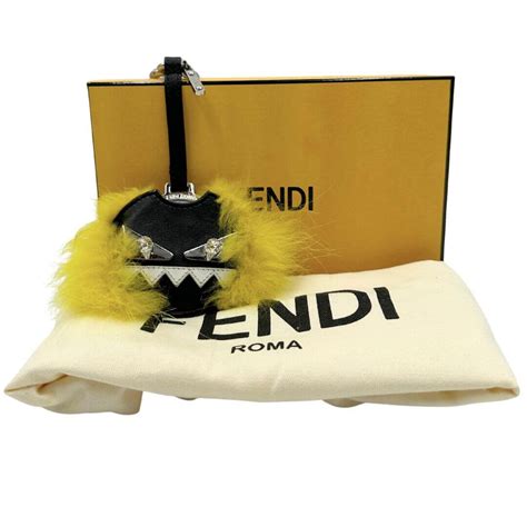 fendi portachiave specchietto|fendi canada.